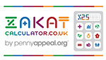 zakatcalculator.co.uk by Penny Appeal